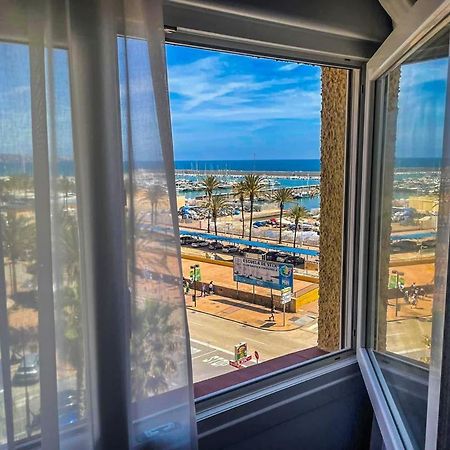 Front Line Apartment Paseo Maritimo 33 Perla 6 Fuengirola Malaga Spain Eksteriør bilde