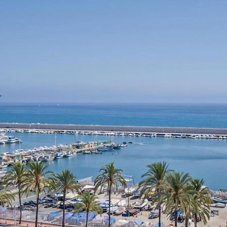 Front Line Apartment Paseo Maritimo 33 Perla 6 Fuengirola Malaga Spain Eksteriør bilde