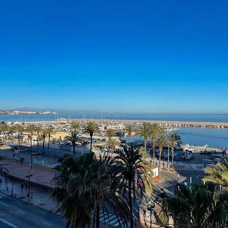 Front Line Apartment Paseo Maritimo 33 Perla 6 Fuengirola Malaga Spain Eksteriør bilde