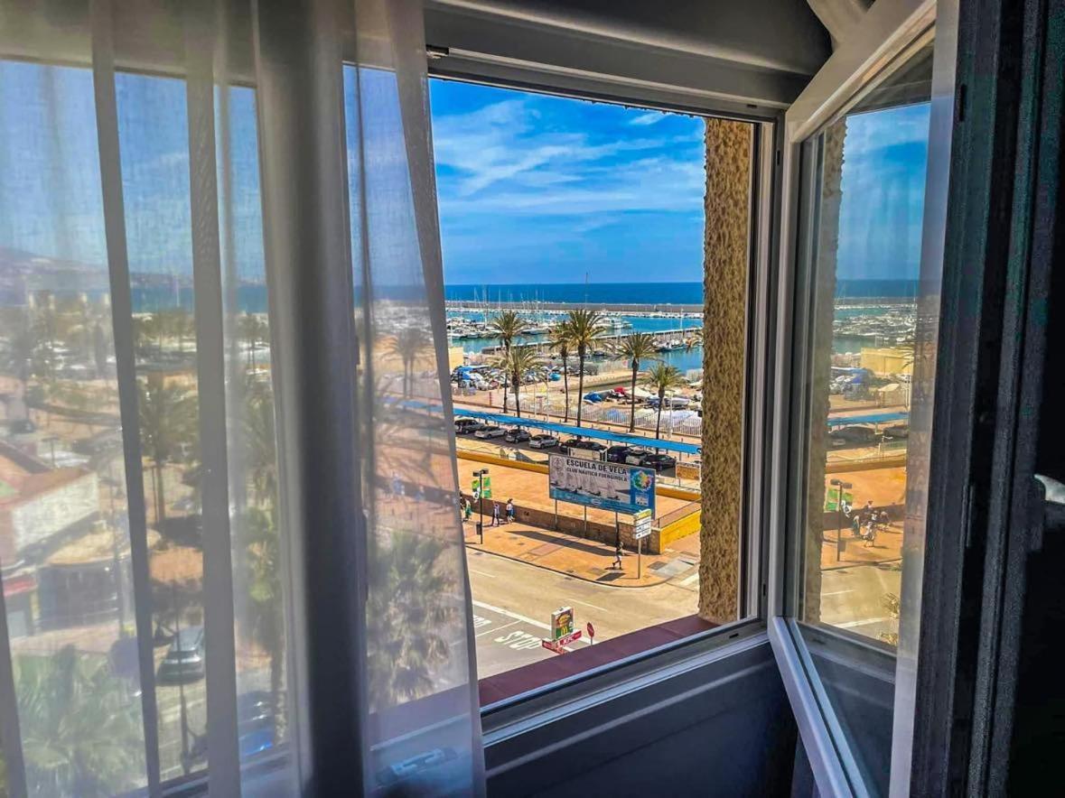 Front Line Apartment Paseo Maritimo 33 Perla 6 Fuengirola Malaga Spain Eksteriør bilde