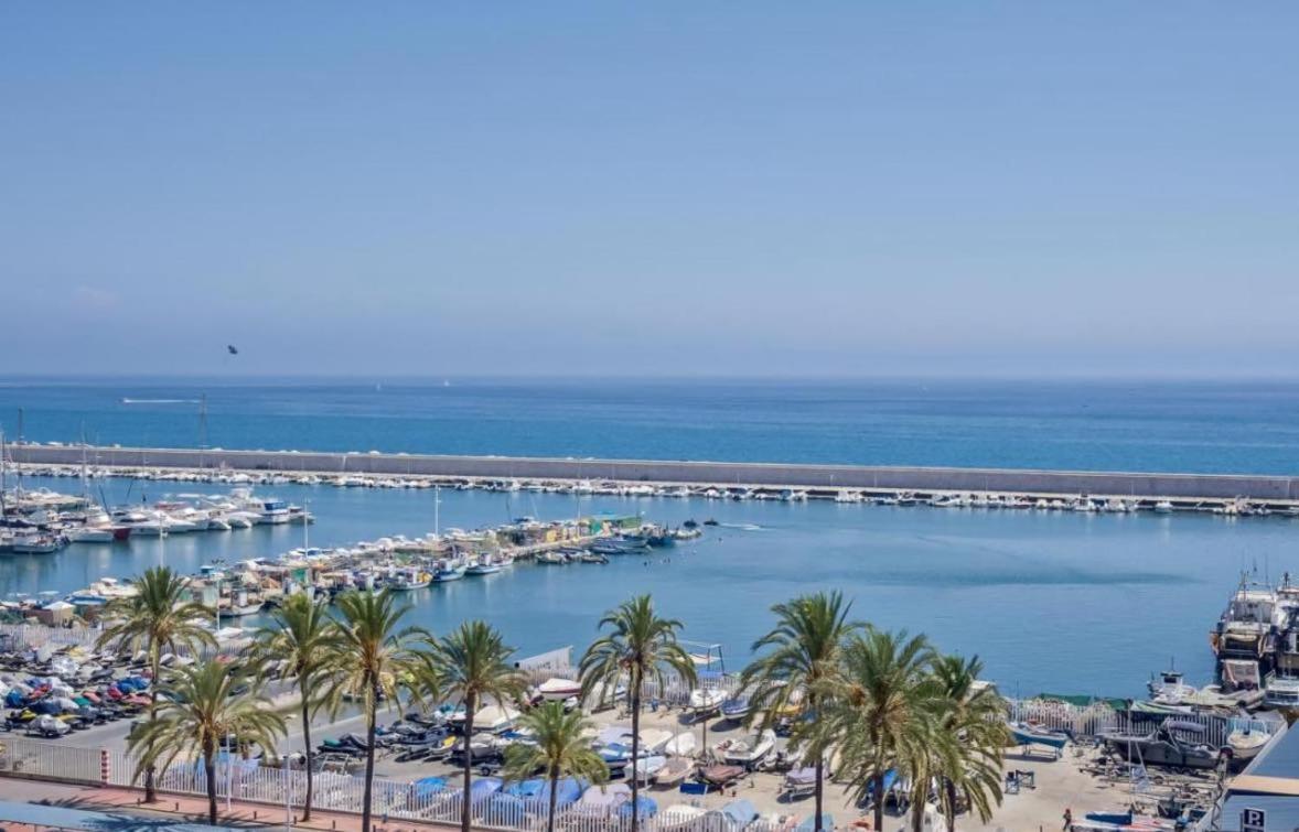 Front Line Apartment Paseo Maritimo 33 Perla 6 Fuengirola Malaga Spain Eksteriør bilde