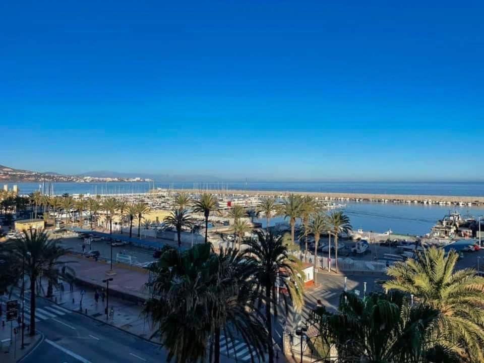 Front Line Apartment Paseo Maritimo 33 Perla 6 Fuengirola Malaga Spain Eksteriør bilde