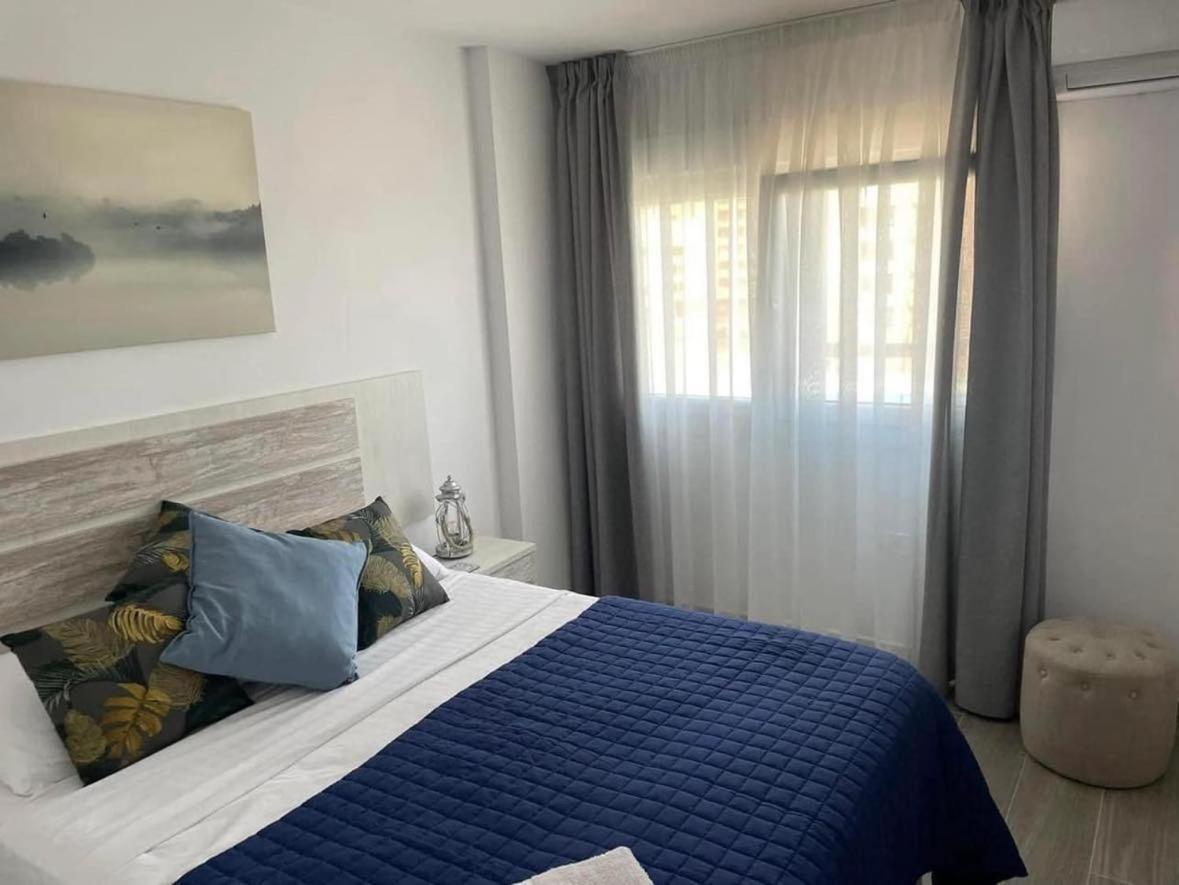 Front Line Apartment Paseo Maritimo 33 Perla 6 Fuengirola Malaga Spain Eksteriør bilde